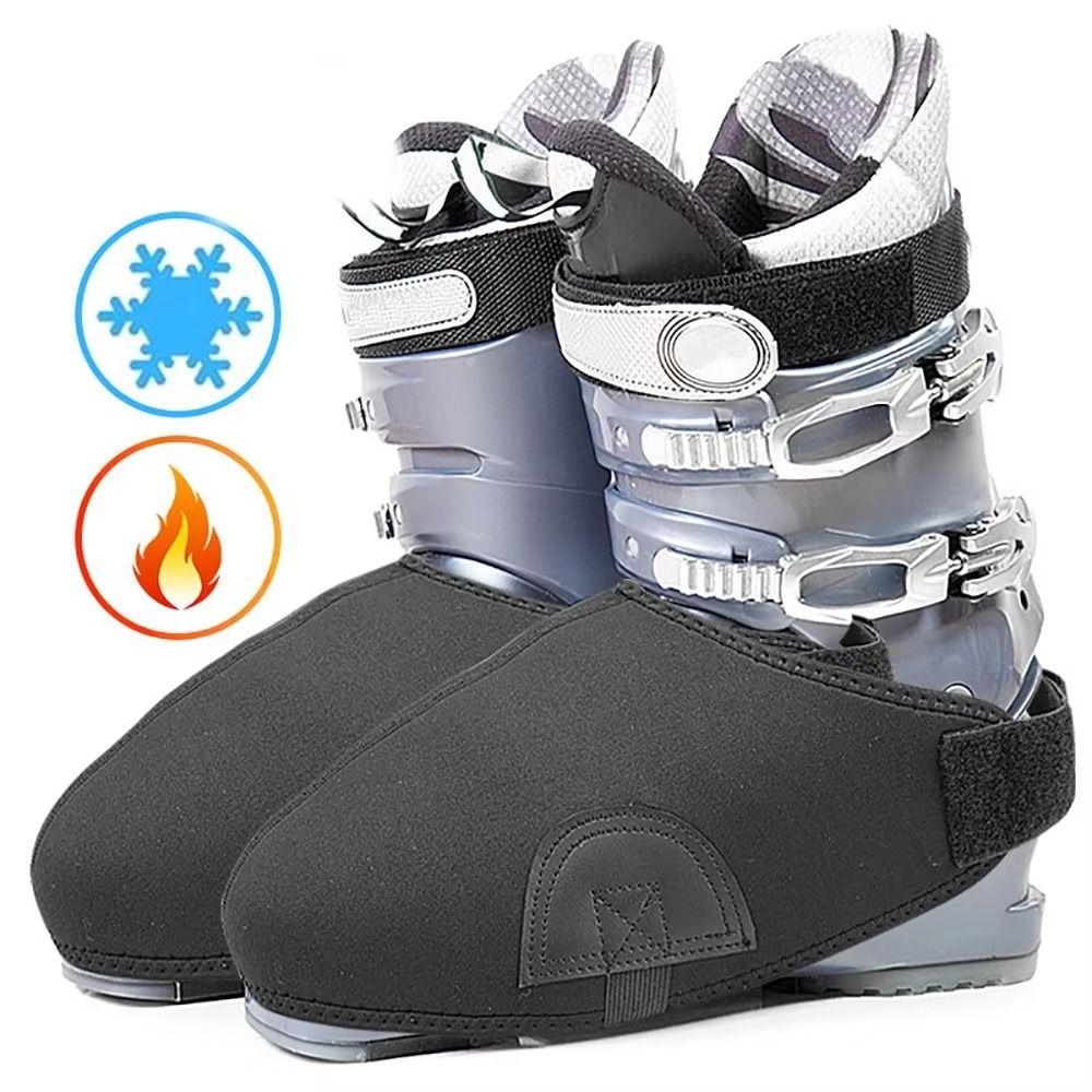 Winter Glove Insulated - Keep Warm Anti-Slip Ski Boot Covers