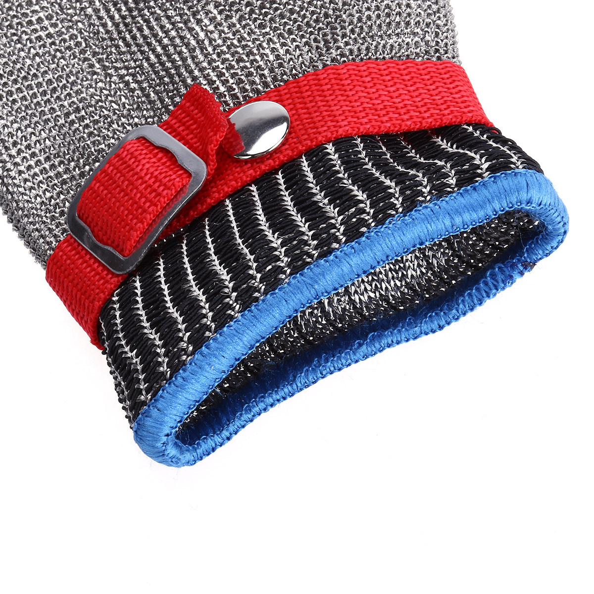 1Pcs Metal Button Anti-Cut Pro - Cut Resistant Glove 评论和价格