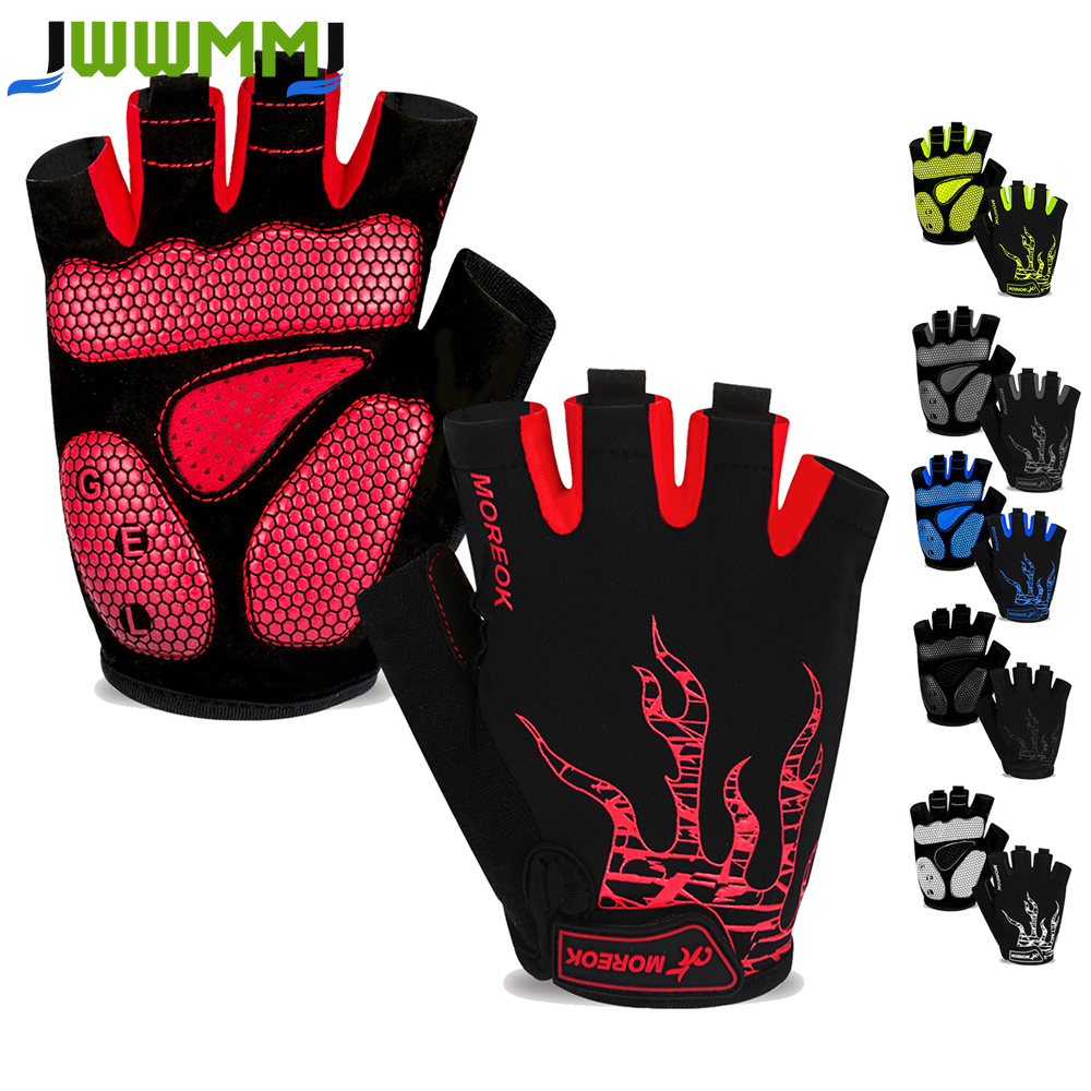 1Pair Cycling Gloves Bike Glov - Workout Glove Gym 评论和价格