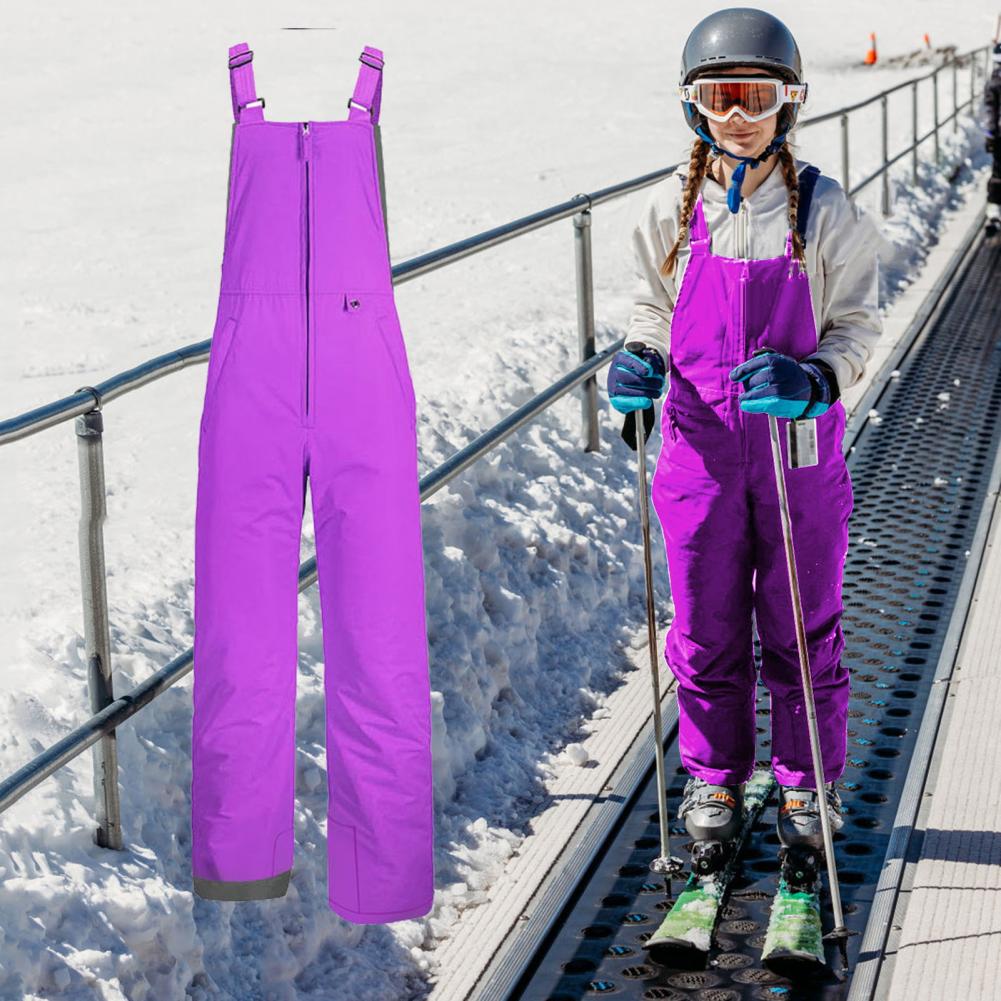 Thickened Snow Pants Winter Wa - Gardening Glove Waterproof 评论和价格