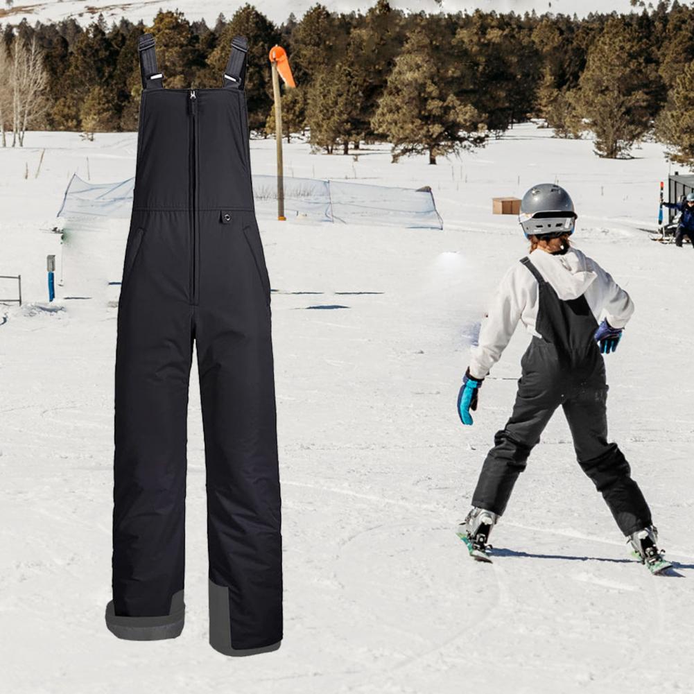 Thickened Snow Pants Winter Wa - Gardening Glove Waterproof 评论和价格