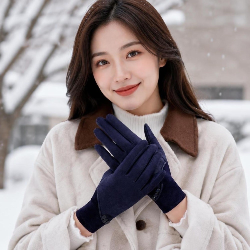 Practical Elegant Winter Therm - Winter Glove Insulated 评论和价格