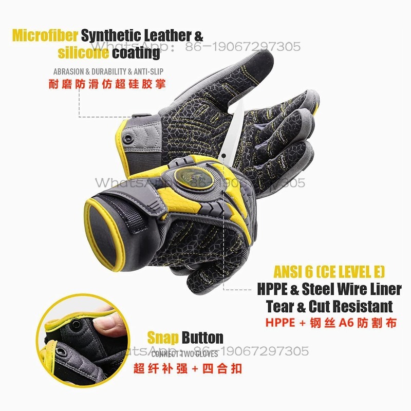 Cut-proof PVC Wear-resistant T - Cut Resistant Glove 评论和价格