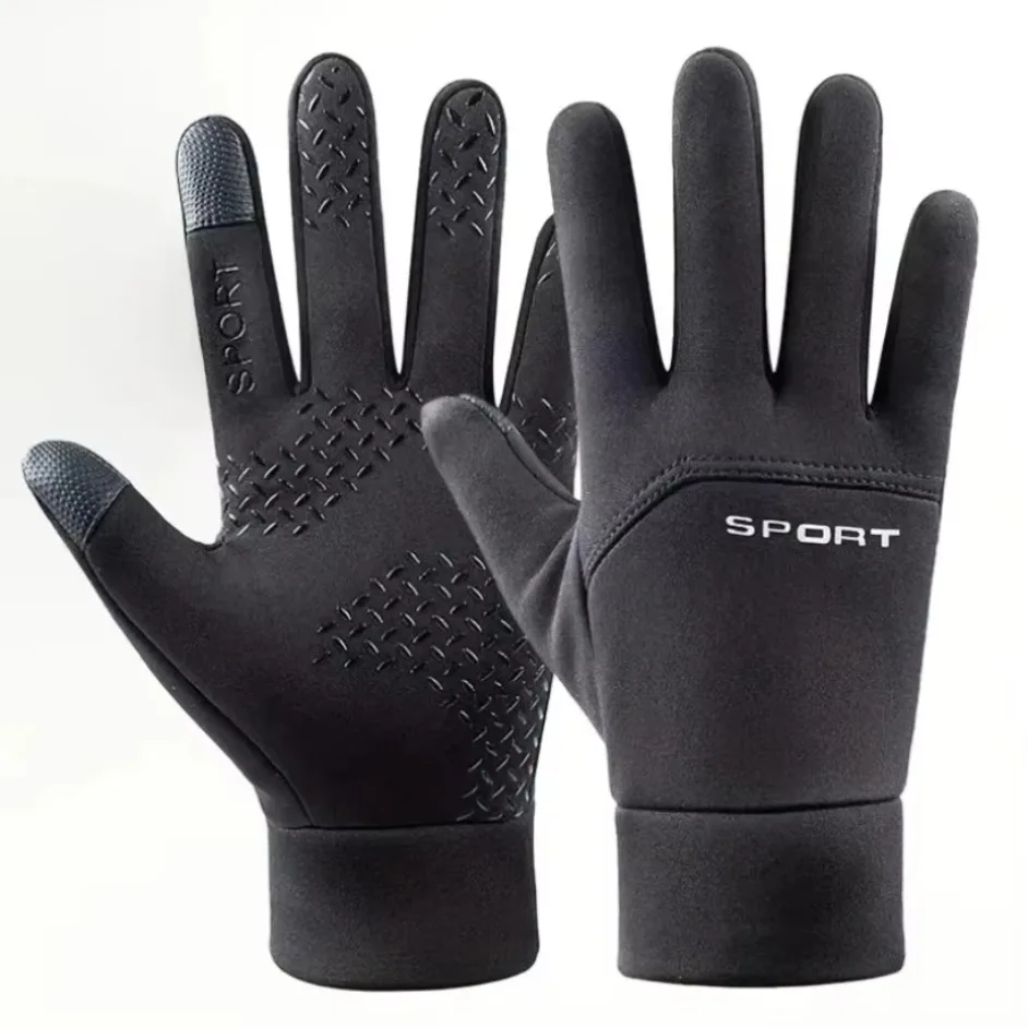 Waterproof Ski Gloves for Men  - Winter Glove Insulated 评论和价格