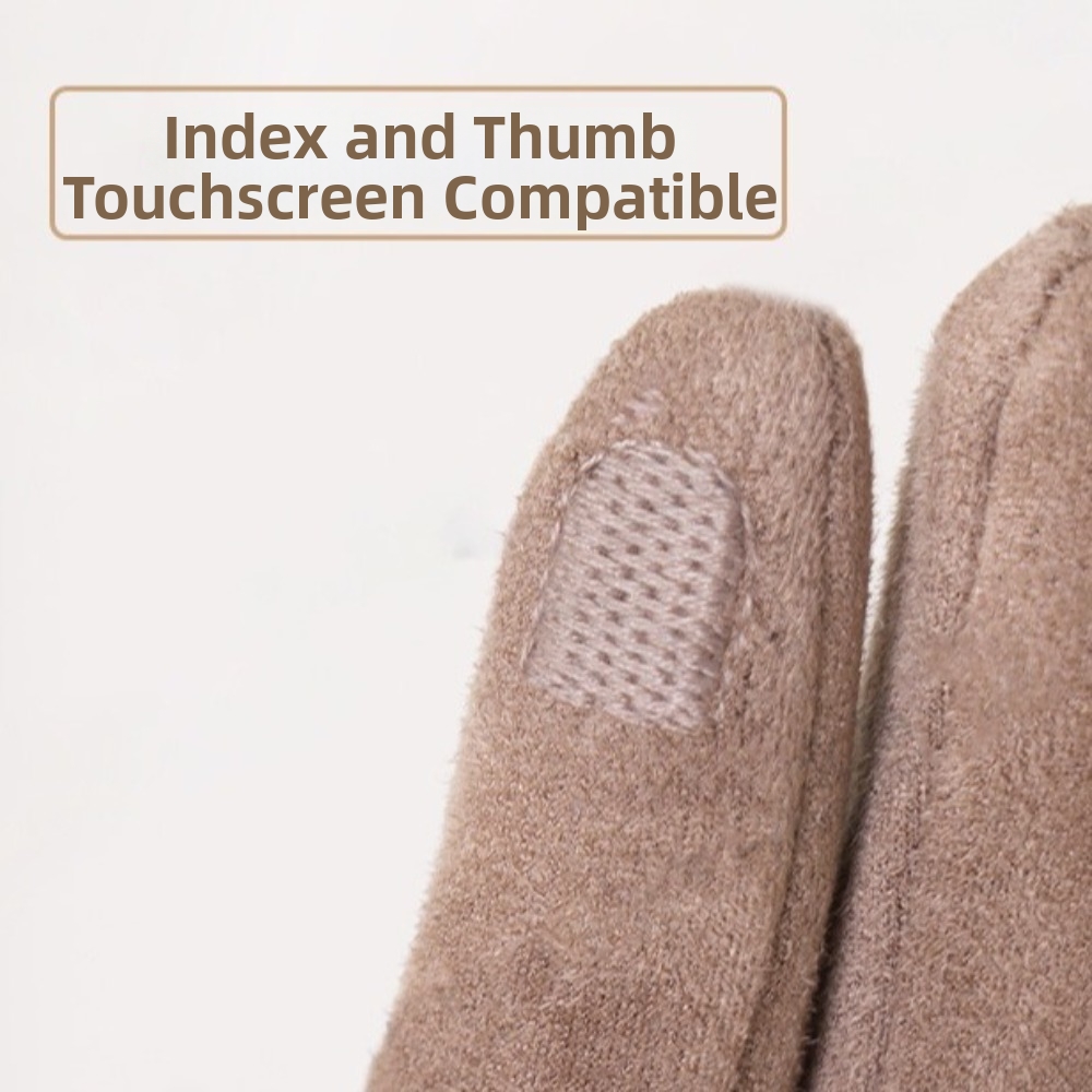 Elegant Winter Thermal Gloves  - Winter Glove Insulated 评论和价格