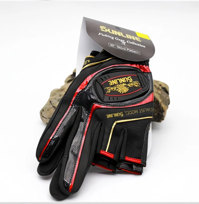 2023 New Sunline Men Leather A - Cycling Glove Padded 评论和价格