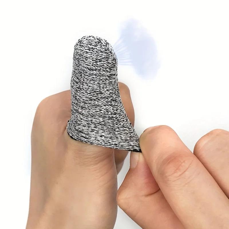 Anti-Cut Finger Covers Reusabl - Cut Resistant Glove 评论和价格