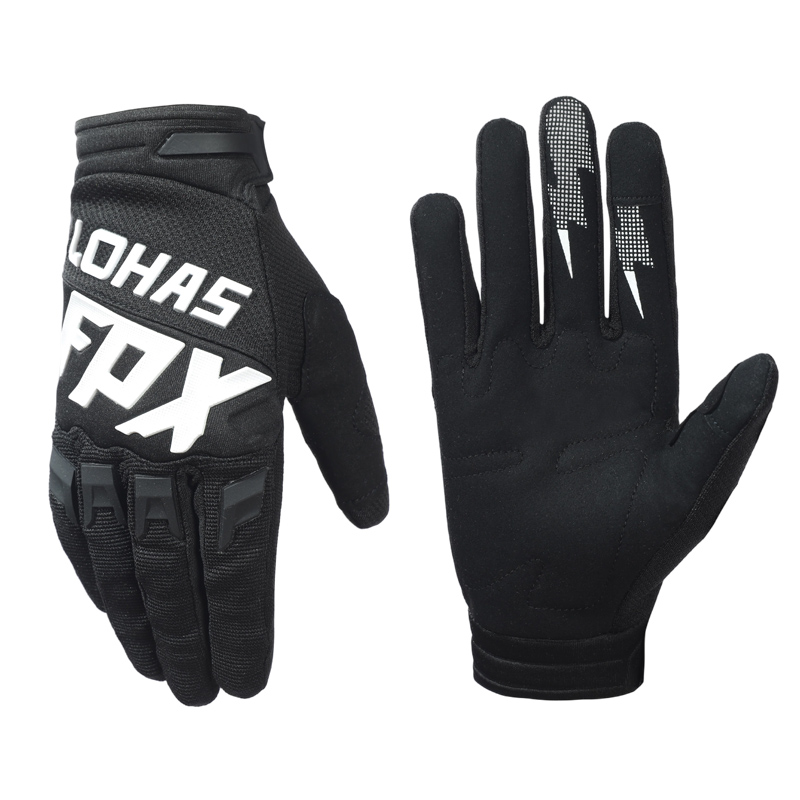 Lohas FPX MX Motorcycle Gloves - Cycling Glove Padded 评论和价格