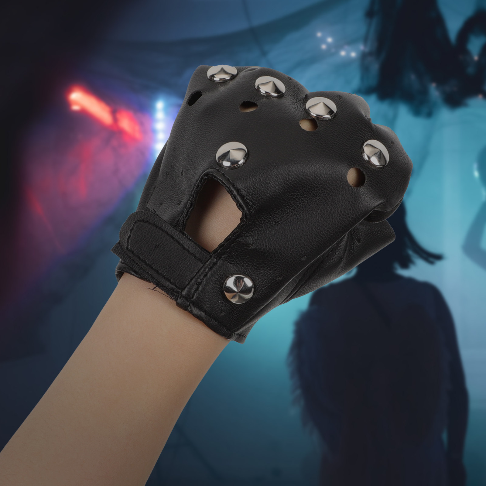 1Pair Half Finger Performance  - Cycling Glove Padded 评论和价格