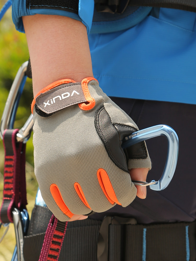 Outdoor Tactical Training Half - Cycling Glove Padded 评论和价格