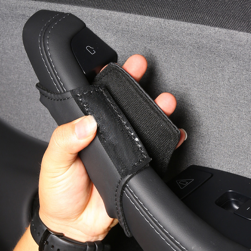 Car Interior Door Handle Glove - Leather Driving Glove 评论和价格