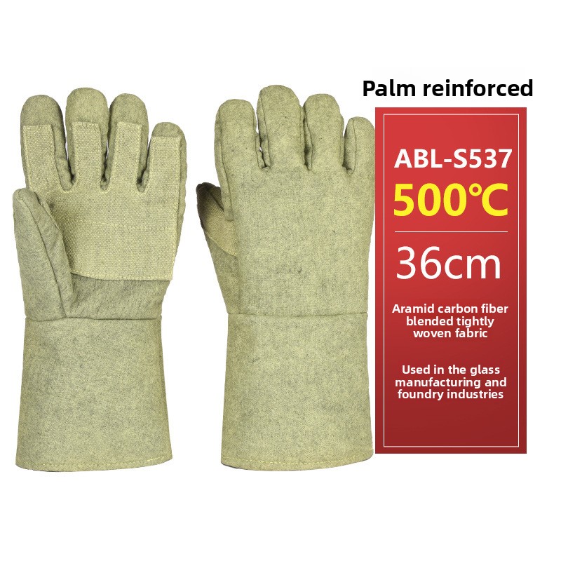 Heat-resistant oven baking fac - Heat Resistant Glove 评论和价格