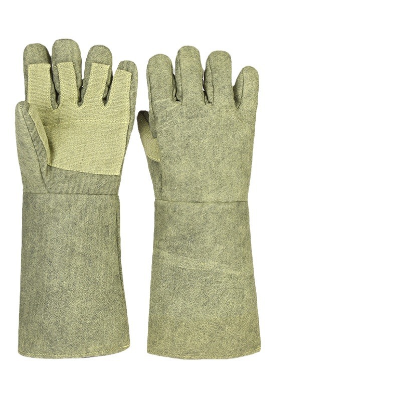 Heat-resistant oven baking fac - Heat Resistant Glove 评论和价格