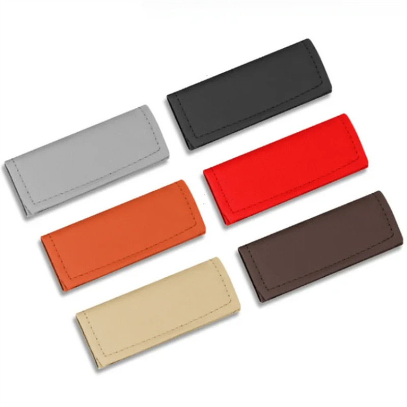 Soft Leather Car Roof Armrest  - Leather Driving Glove 评论和价格